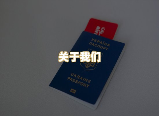 关于我们